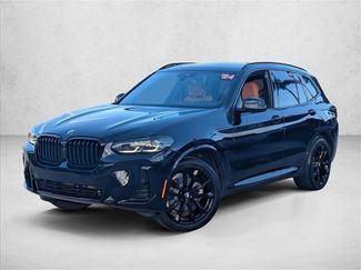Certified 2024 BMW X3 sDrive30i w/ Premium Package w/ZPA video 1