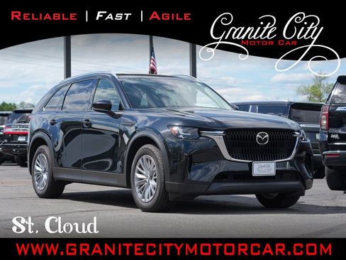 Used 2024 MAZDA CX-90 3.3 Turbo w/ Preferred Plus AWD/4WD image 1