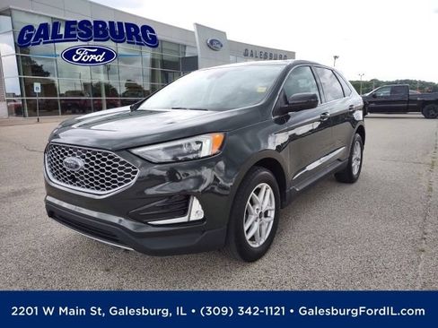 Used 2023 Ford Edge SEL w/ Convenience Package AWD/4WD image 1