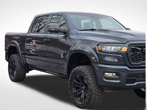 New 2026 RAM 1500 Big Horn AWD/4WD image 43