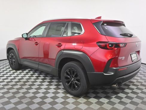 New 2026 MAZDA CX-50 2.5 Hybrid w/ Preferred Pkg AWD/4WD image 3