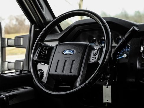 Used 2015 Ford F450 Lariat w/ Lariat Ultimate Package image 15