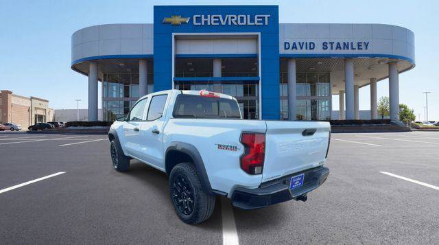 New 2026 Chevrolet Colorado Trail Boss AWD/4WD image 6