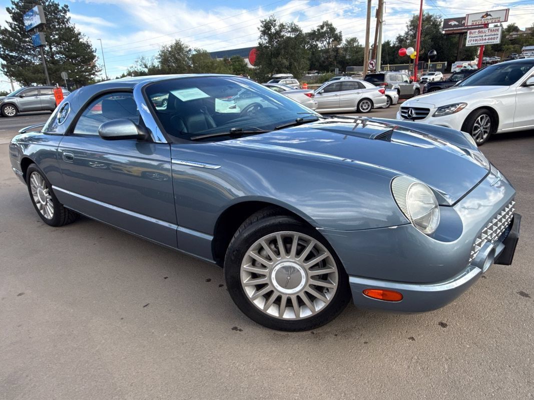 Used 2005 Ford Thunderbird RWD image 1