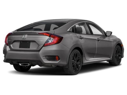Used 2020 Honda Civic Sport image 3