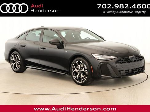 New 2026 Audi A6 Premium Plus image 1