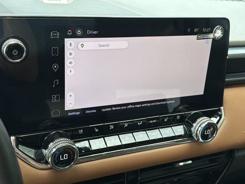 Certified 2025 GMC Canyon AT4 w/ Nightfall Edition AWD/4WD image 28