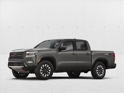 Used 2022 Nissan Frontier SV