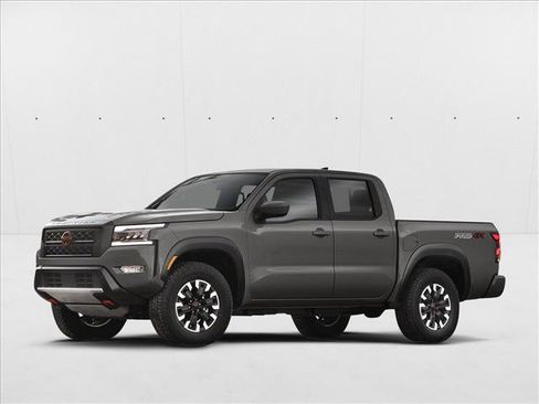 Used 2022 Nissan Frontier SV RWD image 1