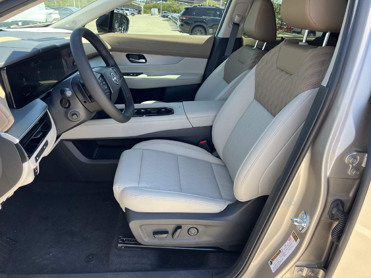 New 2027 Nissan Murano Platinum AWD/4WD image 8
