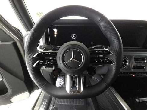Used 2025 Mercedes-Benz G 63 AMG 4MATIC image 12