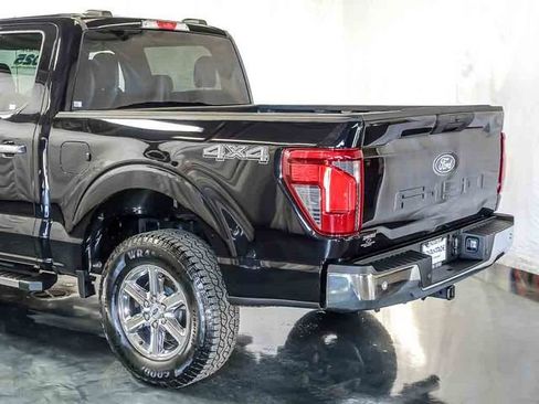 Used 2025 Ford F150 XLT w/ Equipment Group 301A Standard AWD/4WD image 10