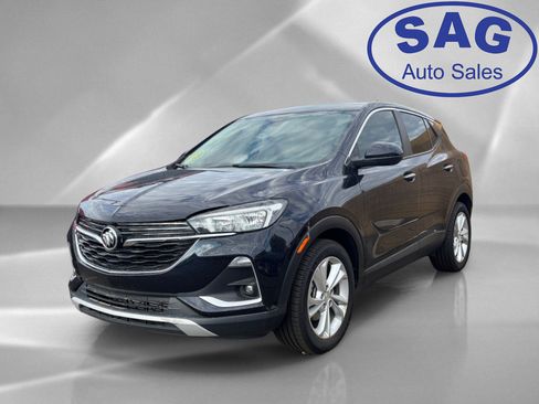 Used 2021 Buick Encore GX Preferred FWD image 5