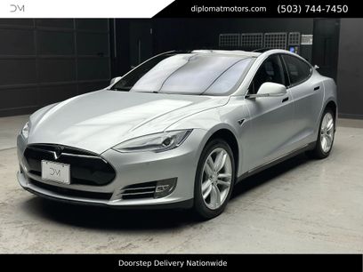 Used 2015 Tesla Model S 90D