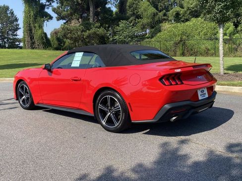 Certified 2025 Ford Mustang Premium RWD image 5