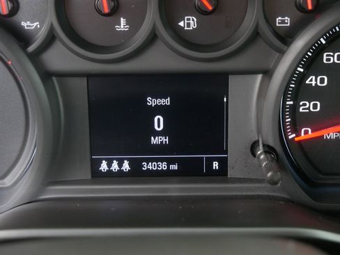 Used 2024 Chevrolet Silverado 1500 W/T w/ WT Value Package AWD/4WD image 29