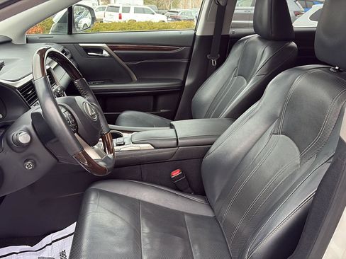 Used 2016 Lexus RX 450h AWD image 10