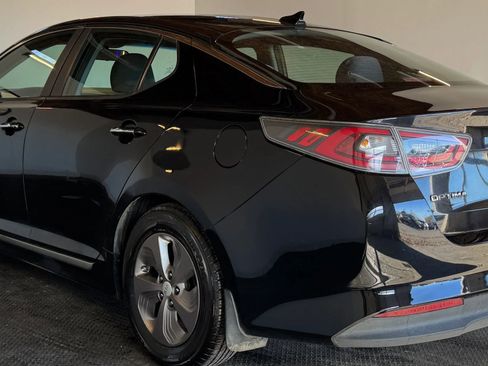 Used 2015 Kia Optima LX w/ Hybrid Convenience Package FWD image 7