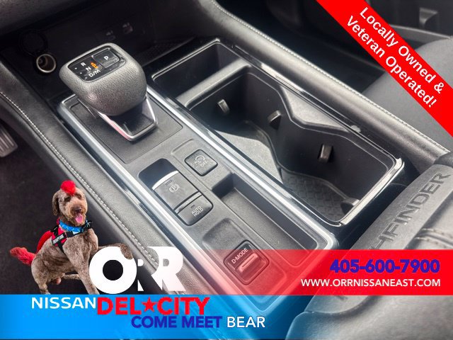 Used 2024 Nissan Pathfinder SV FWD image 28