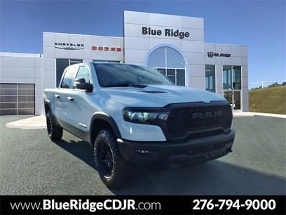 Used 2025 RAM 1500 Rebel w/ Rebel Level 1 Equipment Group