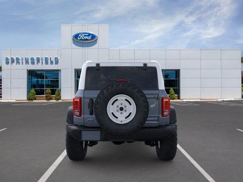 New 2025 Ford Bronco Heritage Edition image 5