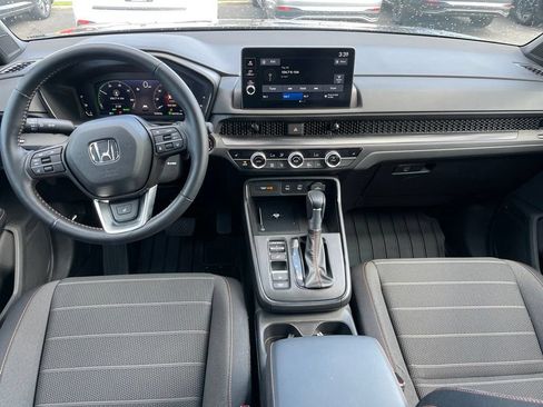 Used 2026 Honda CR-V TrailSport image 12