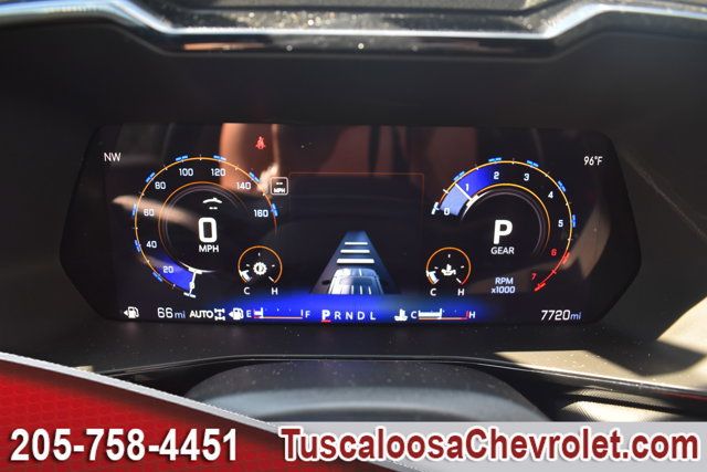 Used 2025 Chevrolet Colorado Z71 w/ Technology Package AWD/4WD image 33