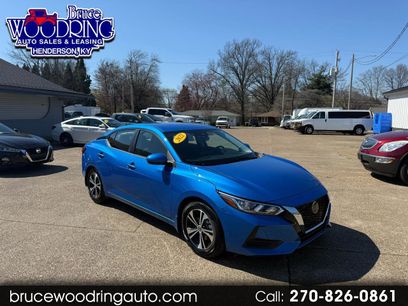 Used 2022 Nissan Sentra SV w/ Electronics Package