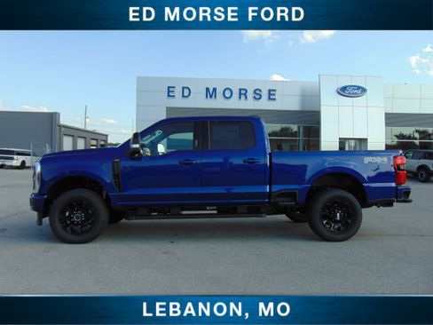 New 2026 Ford F350 Lariat w/ Black Appearance Package image 2
