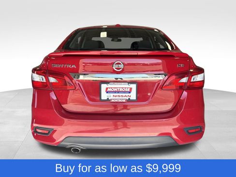 Used 2016 Nissan Sentra SR FWD image 6