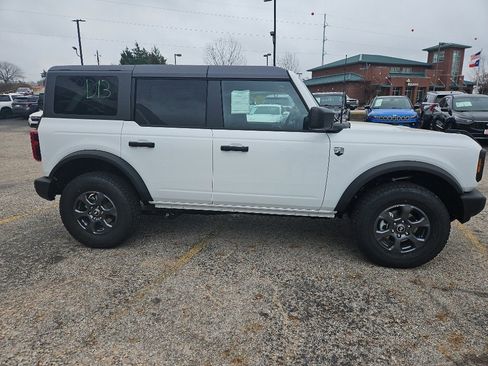 New 2025 Ford Bronco Big Bend image 3