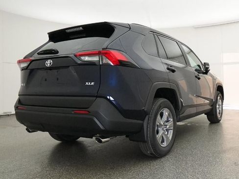 New 2025 Toyota RAV4 XLE image 24