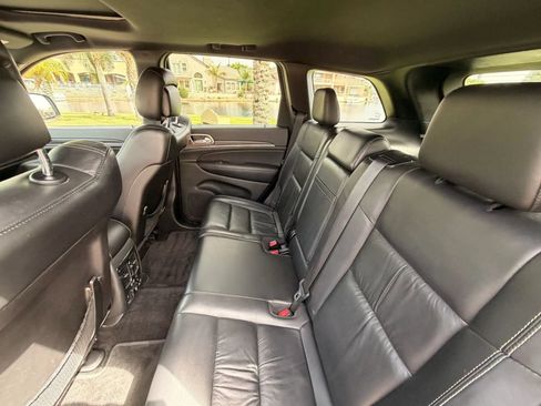 Used 2015 Jeep Grand Cherokee Limited RWD image 14