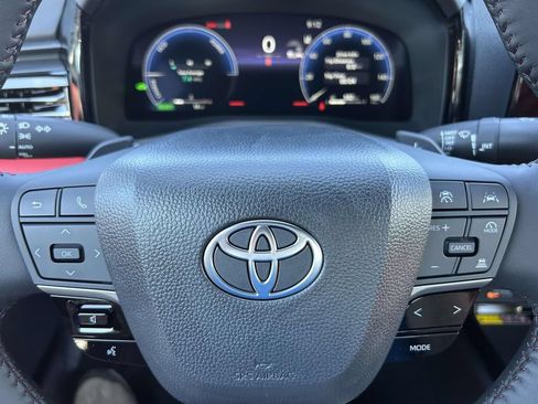 New 2026 Toyota Camry SE FWD image 28