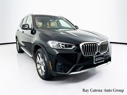 Certified 2022 BMW X3 xDrive30i w/ Convenience Package w/ZPA