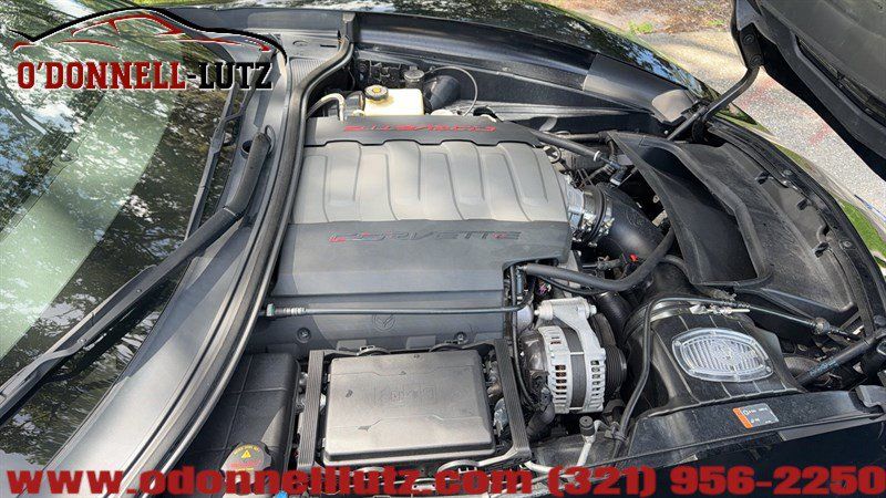 Used 2014 Chevrolet Corvette Stingray Coupe RWD image 38