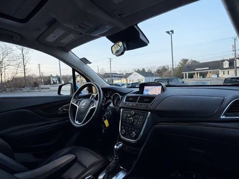 Used 2016 Buick Encore Premium w/ Experience Buick Package image 13