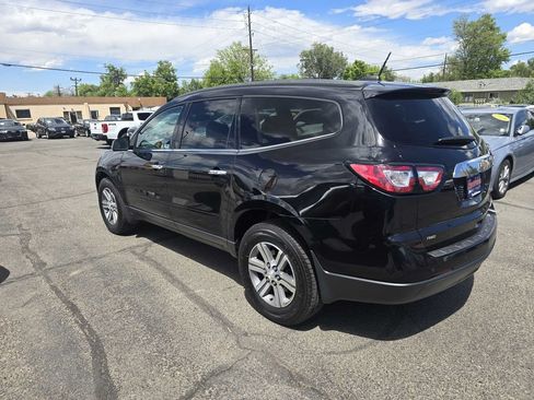 Used 2016 Chevrolet Traverse LT AWD/4WD image 14