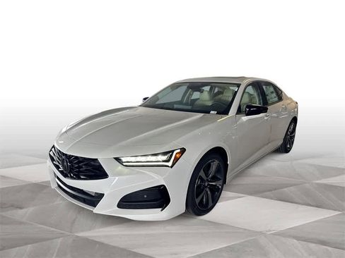 New 2025 Acura TLX w/ Technology Package image 1
