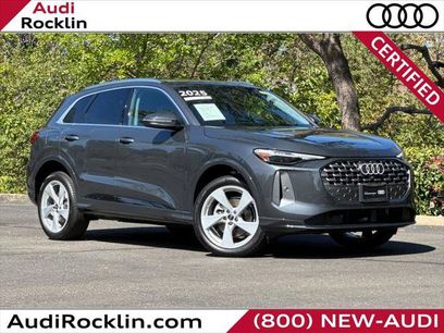 Certified 2025 Audi Q5 Premium Plus w/ Premium Plus