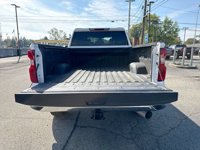 Used 2023 Chevrolet Silverado 2500 LT AWD/4WD image 24
