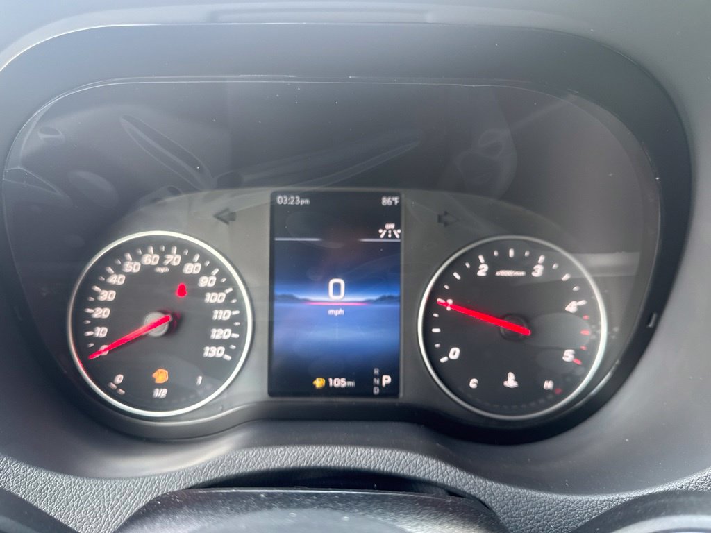 New 2026 Mercedes-Benz Sprinter 2500 image 12