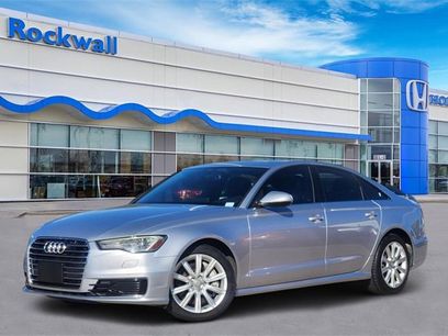 Used 2016 Audi A6 2.0T Premium w/ Technology Package