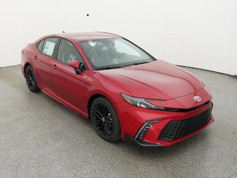 New 2026 Toyota Camry SE image 51