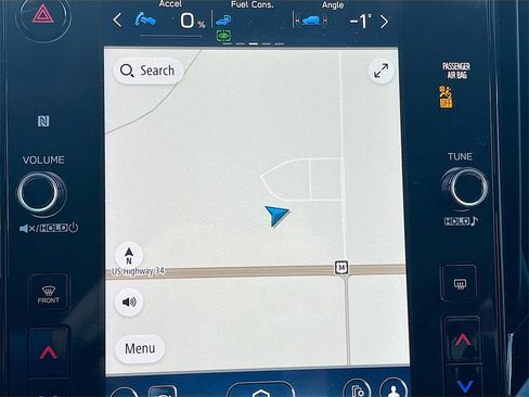 Used 2024 Subaru Ascent Onyx Edition Limited image 13