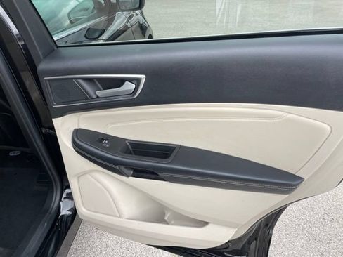 Used 2021 Ford Edge Titanium w/ Cargo Accessory Package FWD image 51