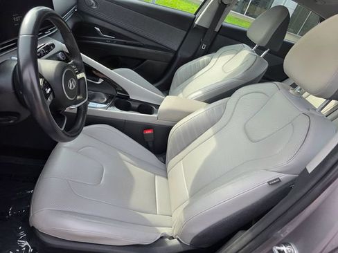 Used 2024 Hyundai Elantra Limited FWD image 23