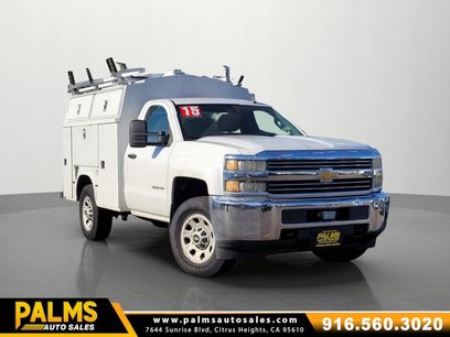 Used 2015 Chevrolet Silverado 3500 W/T
