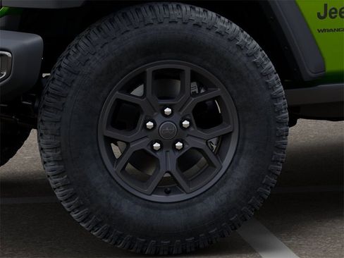 New 2026 Jeep Wrangler Willys image 8