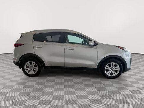 Used 2017 Kia Sportage LX w/ LX Popular Package FWD image 12